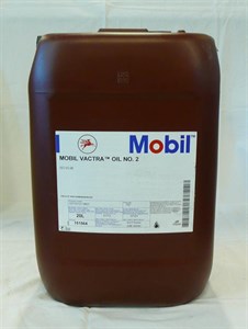Mobil Vactra Oil  řada